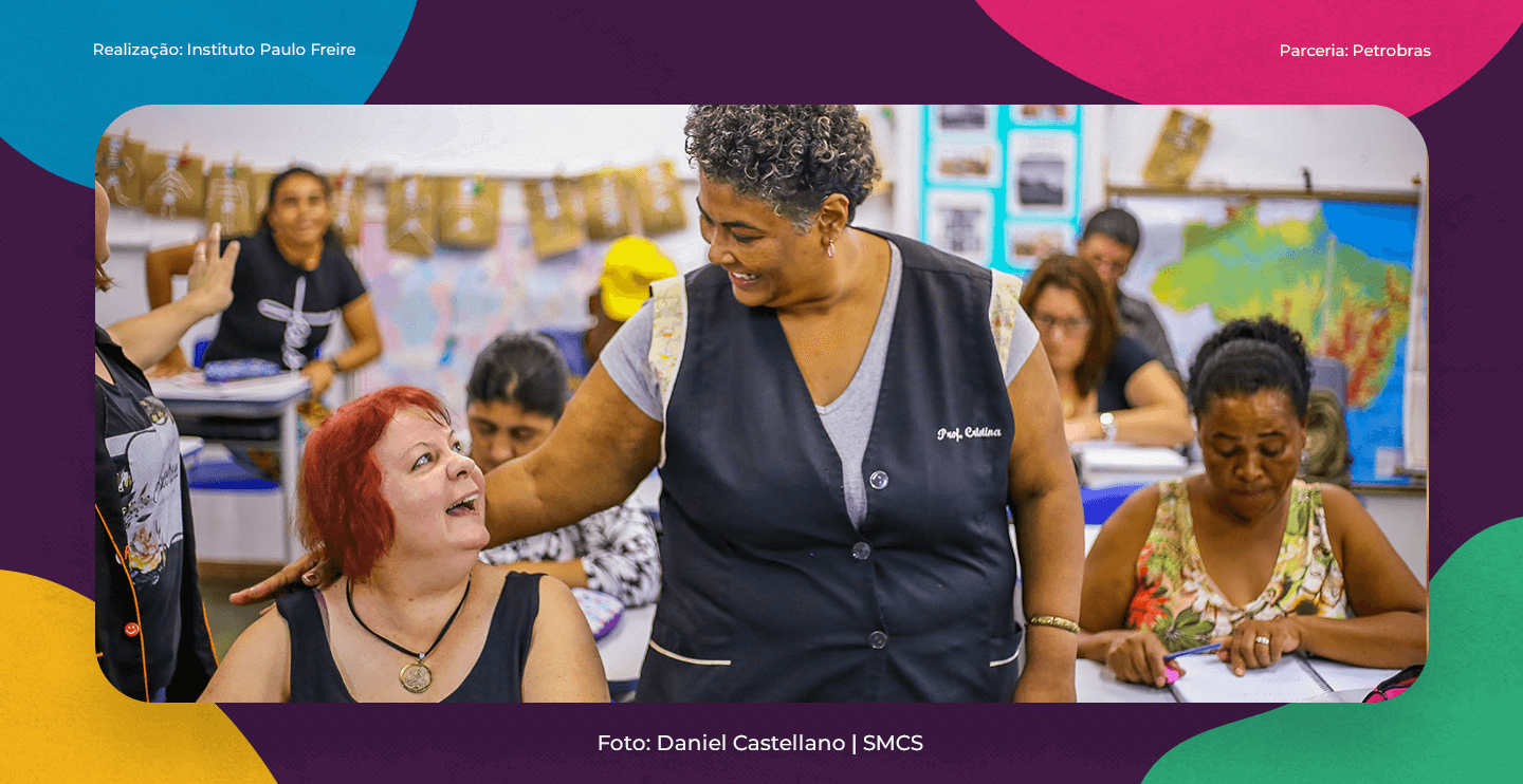 Educação de Jovens e Adultos (EJA)