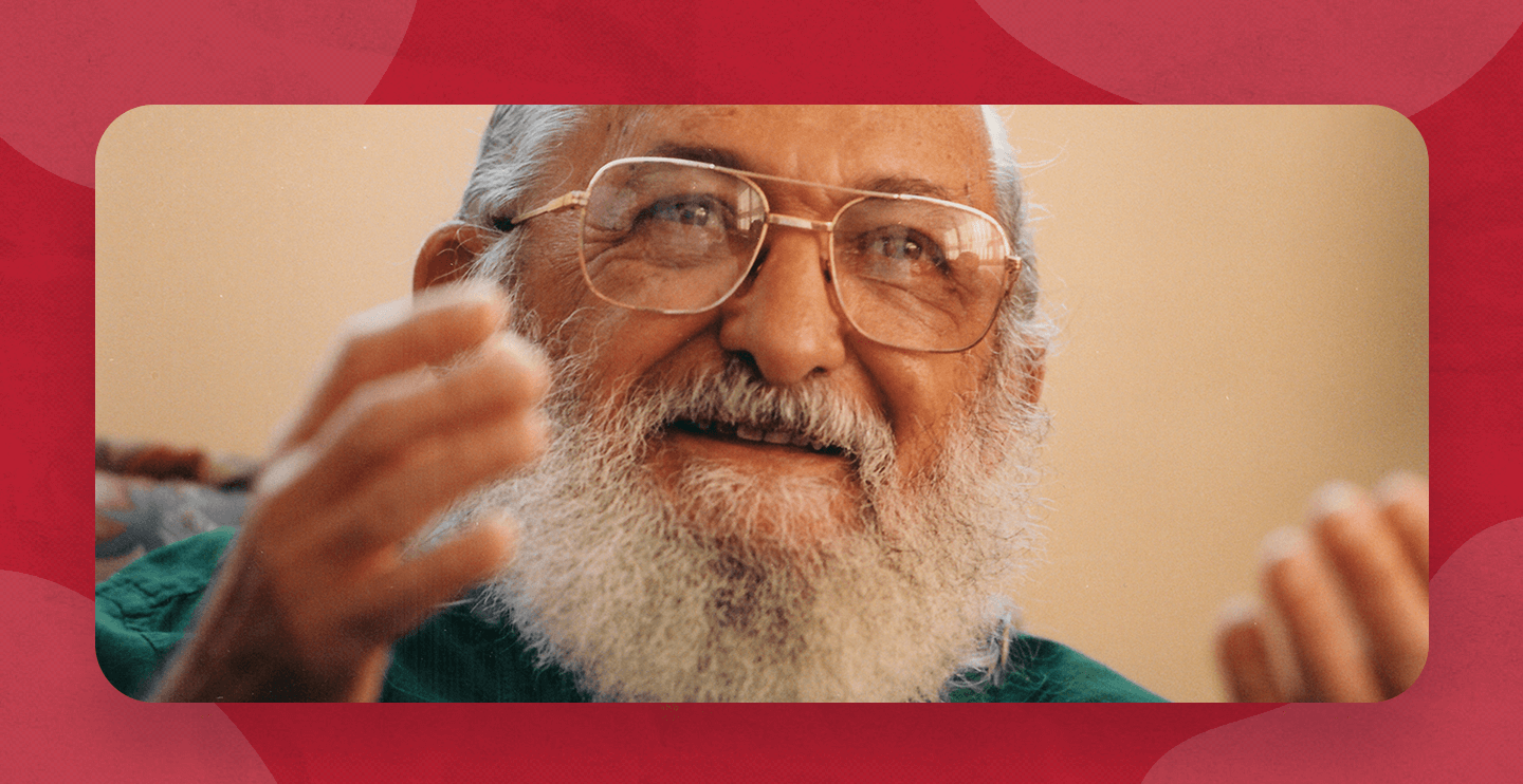 Paulo Freire